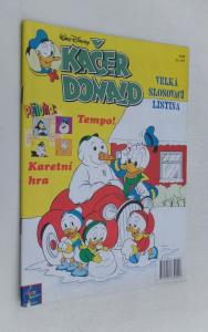 Kačer Donald - Tempo!