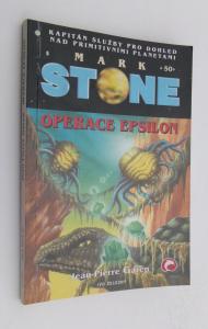 Operace Epsilon - Mark Stone