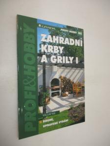 Zahradní krby a grily I