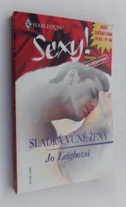 Sladká vůně ženy