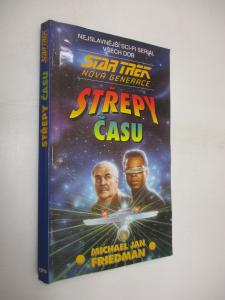 Střepy času - Star trek nová generace