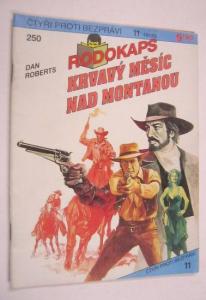 Krvavý měsíc nad Montanou