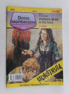 Poprava bude o půlnoci