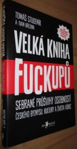 Velká kniha fuckupů