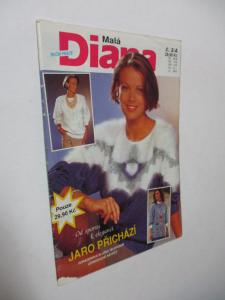 Malá Diana č. 3/A - Jaro přichází
