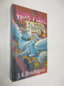 Harry Potter a vězeň z Azkabanu