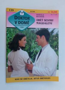 Oběť sestry Magdaleny