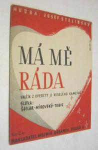 Má mě ráda
