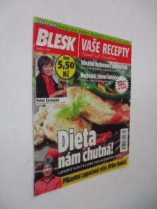 Blesk vaše recepty - Dieta nám chutná