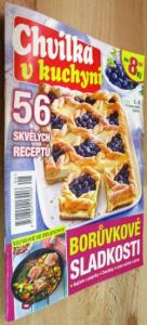 Chvilka v kuchyni - 56 skvělých receptu