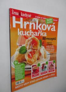 Žena a kuchyně - Hrnková kuchařka