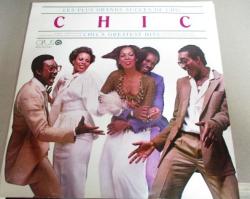 LP Chic ‎– Les Plus Grands Succes De Chic = Chic's Greatest Hits