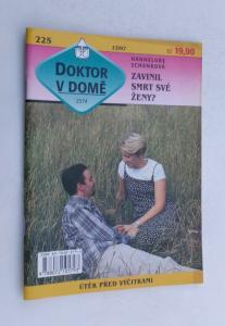 Zavinil smrt své ženy?