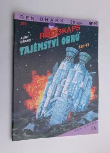 Tajemství obrů  (Ren Dhark)