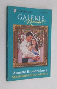 Nezapomenutelná nevěsta