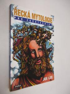 Řecká mytologie pro začátečníky