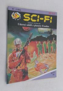 Úderný oddíl z planety Exodus