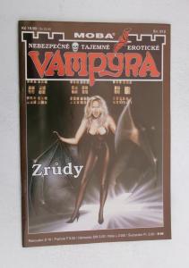 Vampýra - Zrůdy