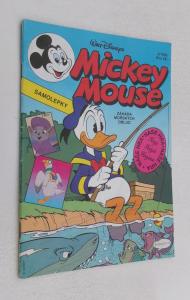 Mickey Mouse - Kačer Donald - Záhada mořských oblud