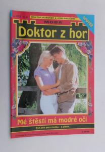 Mé štěstí má modré oči