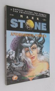 Androidova pomsta - Mark Stone