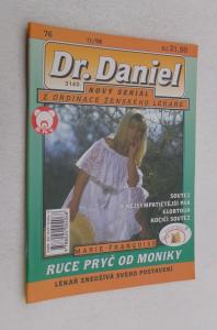 Ruce pryč od Moniky