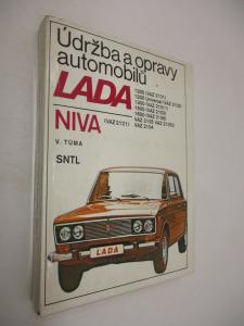 Údržba a opravy automobilů Lada a Niva
