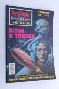 Bitva o Trieger - Perry Rhodan