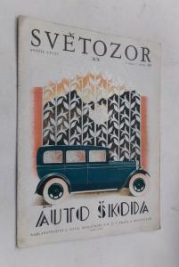 Světozor 28. ročník č. 35