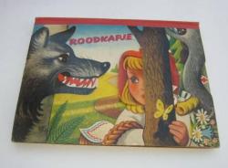Roodkapje (Červená Karkulka)