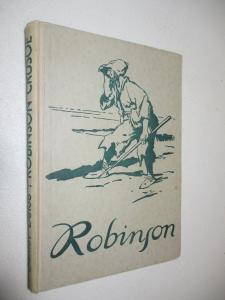 Robinson Crusoe