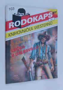 Léčka v Dalesvillu