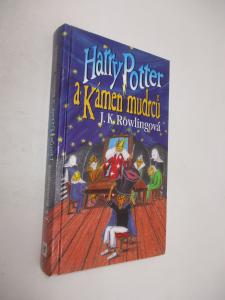Harry Potter a kámen mudrců