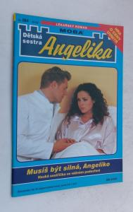 Musíš být silná, Angeliko