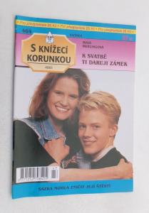 K svatbě ti daruji zámek