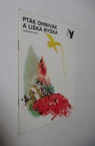 Pták Ohnivák a liška Ryška