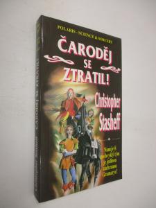 Čaroděj se ztratil!