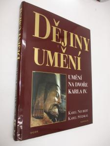 Dějiny umění- umění na dvoře Karla IV.
