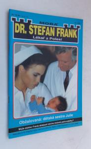 Obžalovaná dětská sestra Julie