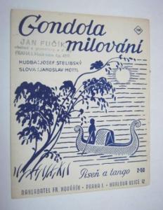 Gondola milování