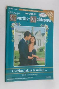 Cvrčku, jak já tě miluji