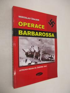 Operace Barbarossa
