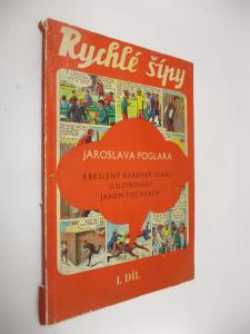 Rychlé šípy I.díl