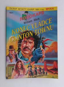 Konec vládce Clinton Townu