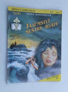Tajemství sestry Agáty