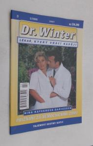 Přiznání za nemocničními zdmi