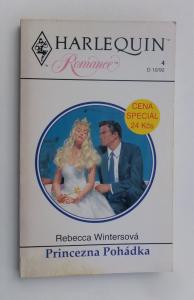 Princezna pohádka