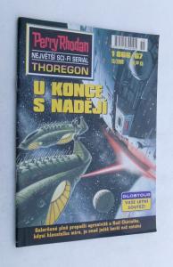 U konce s nadějí - Perry Rhodan
