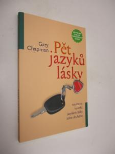 Pět jazyků lásky
