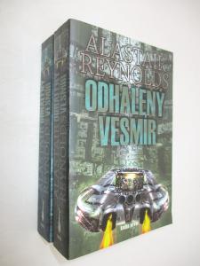 Odhalený vesmír 1-2